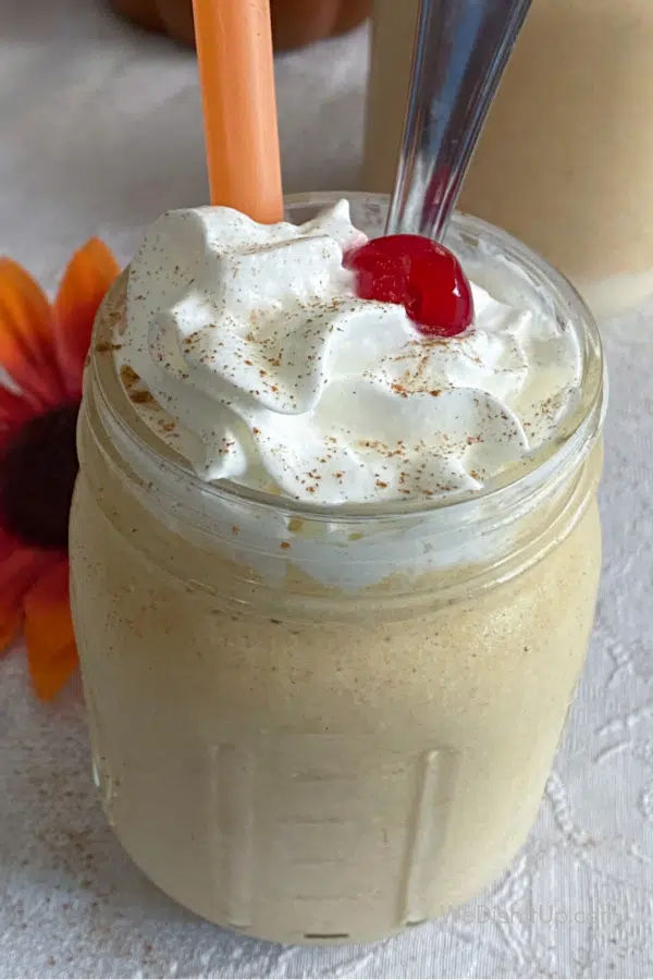 Copy Cat Big Boy Pumpkin Pie Shake 