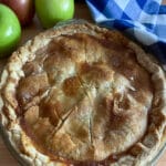 Whole Apple Pie