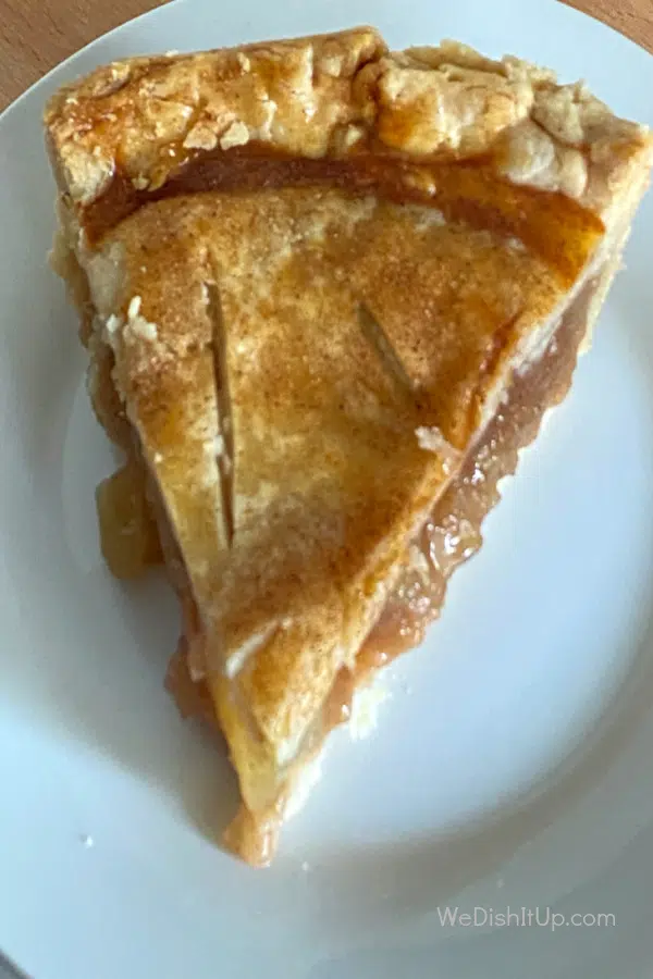 Slice of Apple Pie 