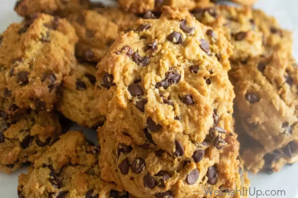 Plate of Cookies