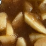 Homemade Apple Pie Filling