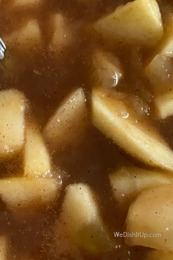 Apple Pie Filling 