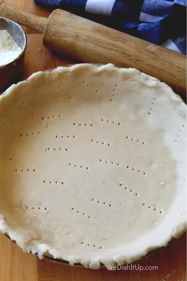 Home Made Pie Crust