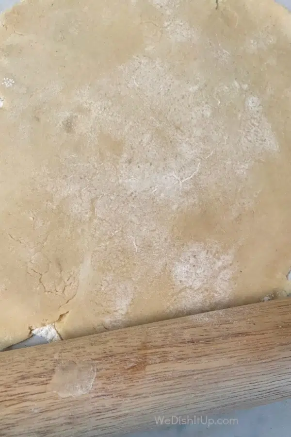Home Made Pie Crust 