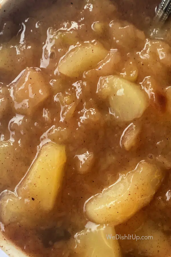 Apple Pie Filling 