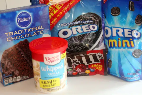 Cupcake Ingredients