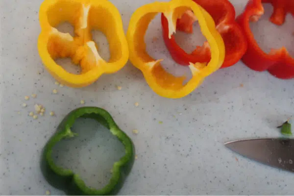 Pepper Rings 