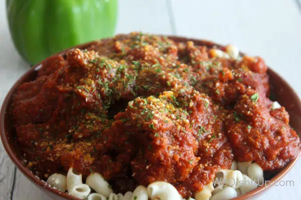 Slow Cooker Italian Meatballs