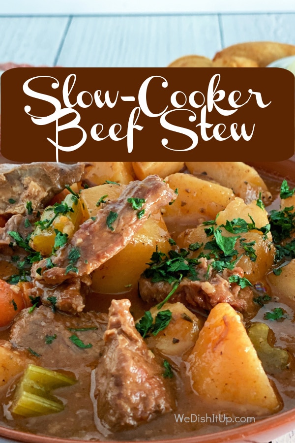 Slow-Cooker Beef Stew 