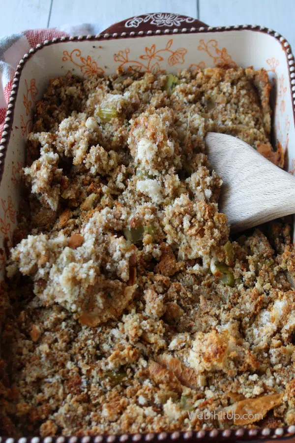 Easy Classic Thanksgiving Stuffing Classic Thanksgiving Stuffing