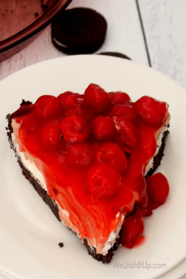 Black Forest Pie