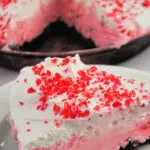 Frozen Peppermint Pie