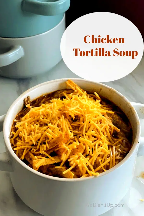 Chicken Tortilla Soup