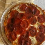 Easy Pizza Dip