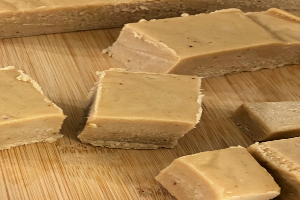 Peanut Butter Fudge Ingredients 