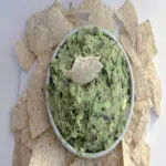 Copy Cat Chipotle Guacamole