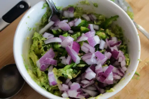 Guacamole in Process 