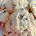 Nestle Peppermint Truffle Cookies