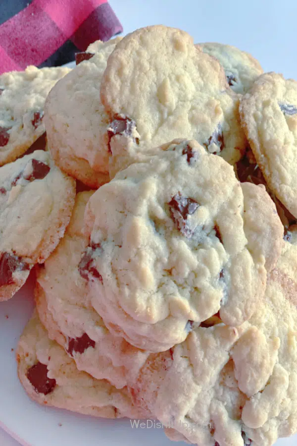 Nestle Toll House Peppermint Truffle Cookies