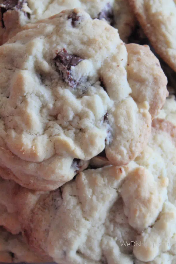 Nestle Peppermint Truffle Cookies