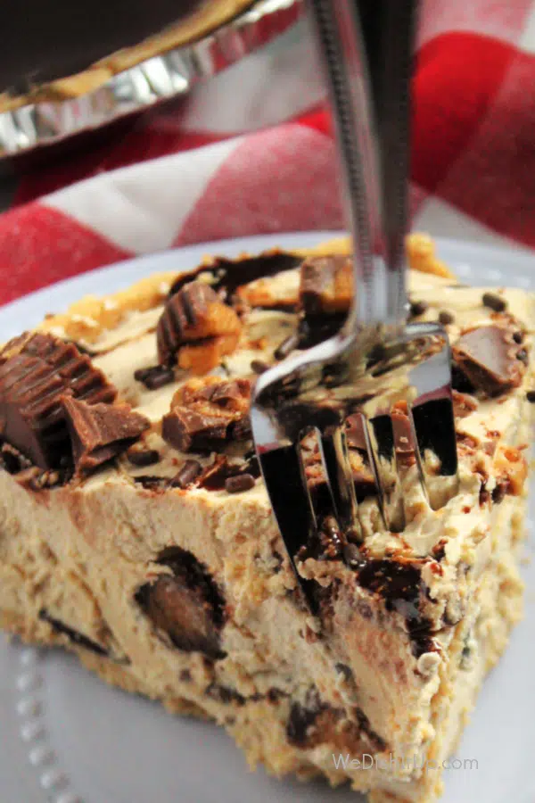 Peanut Butter Pie