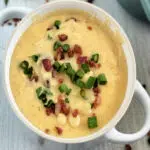 Cheesy Potato Soup