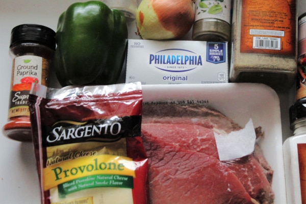 Ingredients for Casserole 