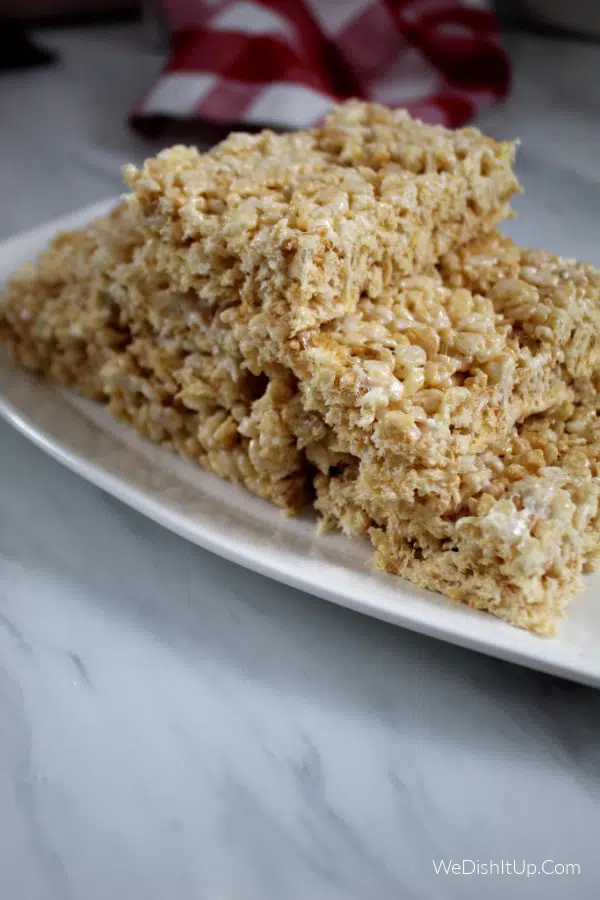 Rice Krispie Treats