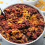 Easy Instant Pot Spicy Chili