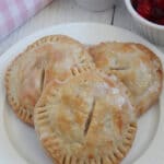 Easy Hand Held Cherry Pie