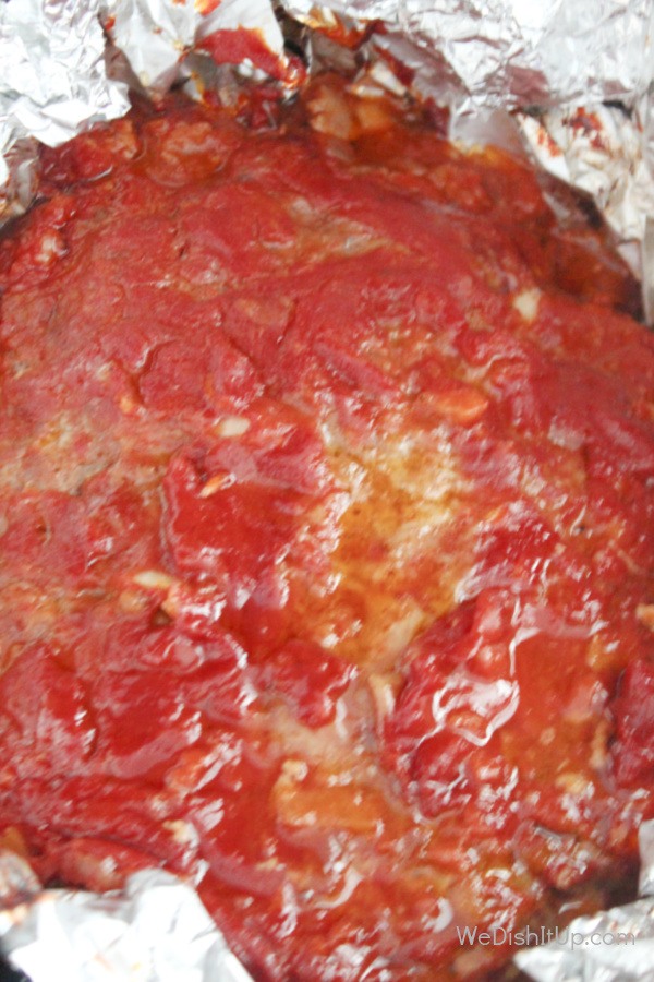Meatloaf in Crockpot