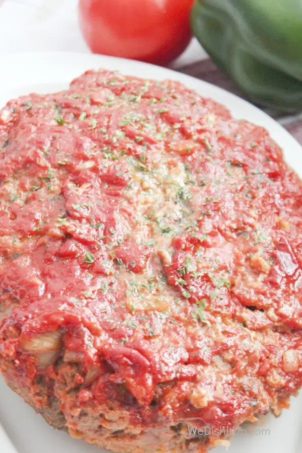 Crockpot  Meatloaf