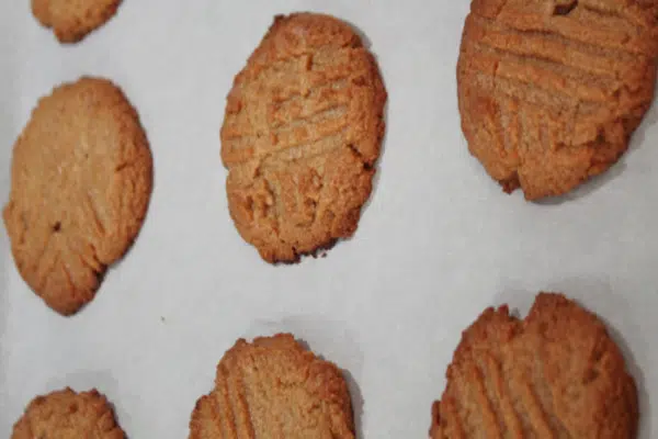 Peanut Butter Cookies 