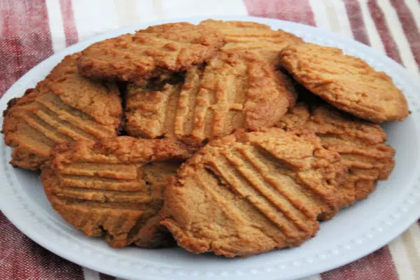 Cookies ready to Serve 