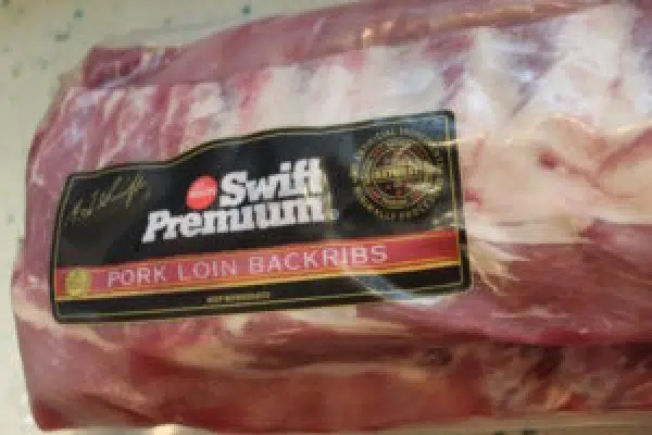 Ribs in Package 