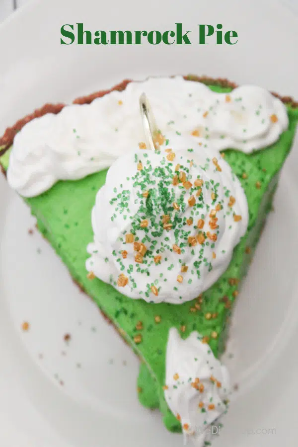 Shamrock Pie 