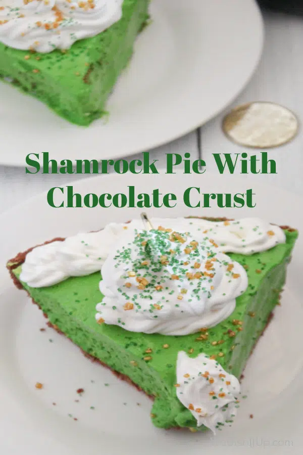 Shamrock Pie 
