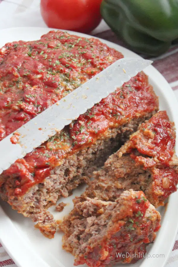 Crockpot  Meatloaf 