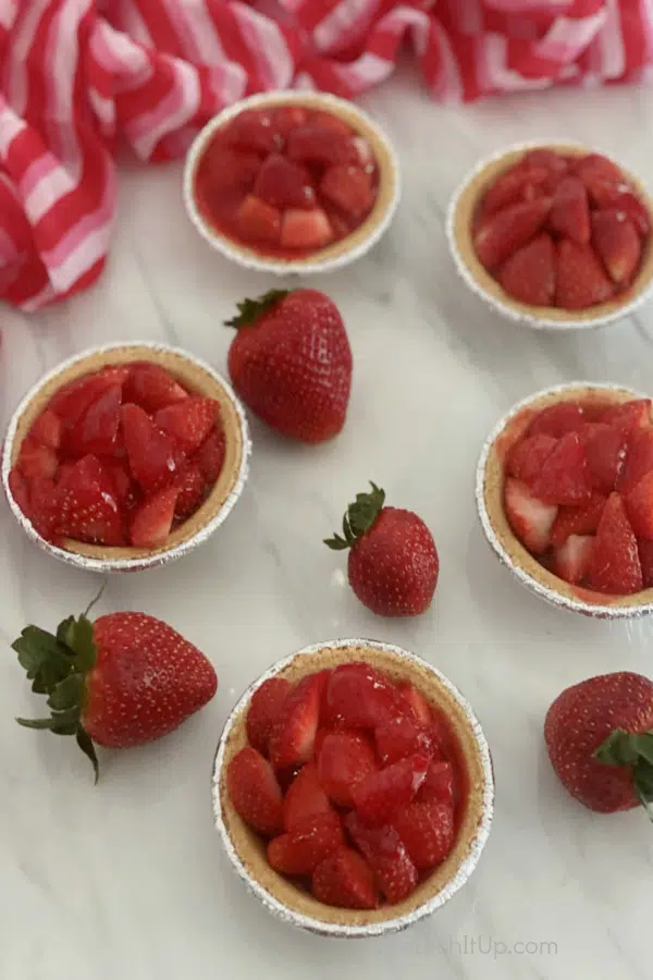Strawberry Pie Babies