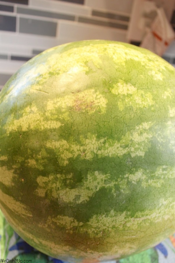 whole watermelon