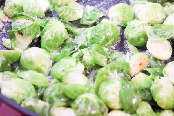 Brussel Sprouts