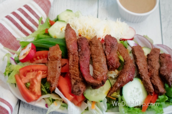 Steak Salad