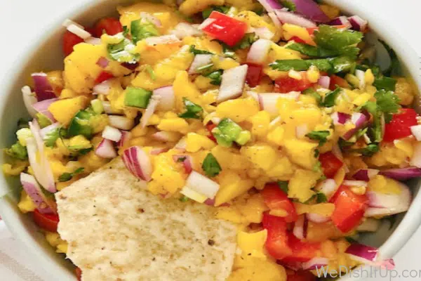 Mango Salsa