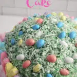 Easy Easter Peeps Cake
