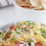 Spicy Mango Salsa