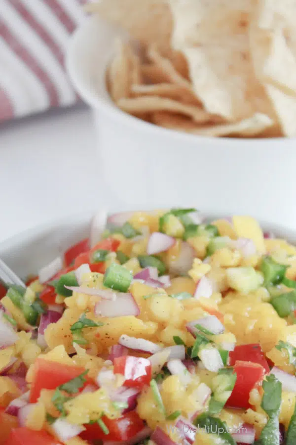 Mango Salsa 