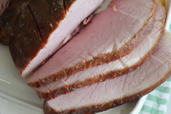 Sliced Ham