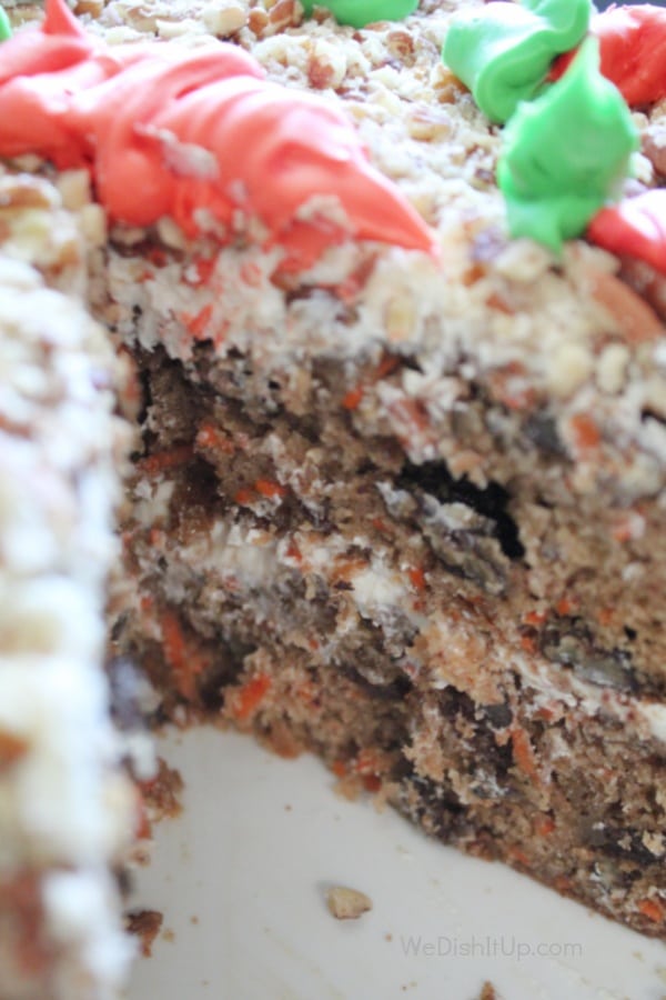 Carrot Cake