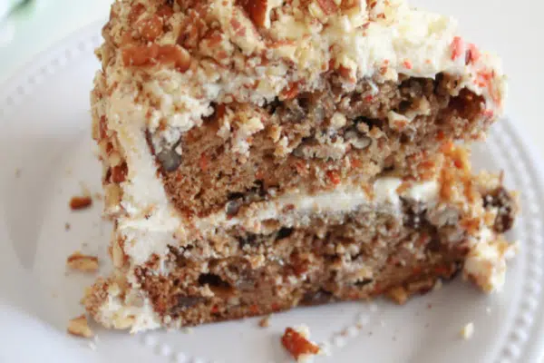 Carrot Cake