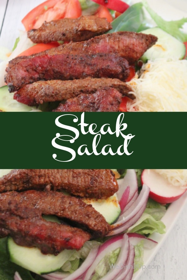 Steak Salad